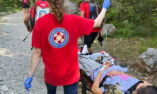 Zadarska bolnica o rodilji s Paklenice: Otpuštena je na vlastiti zahtjev