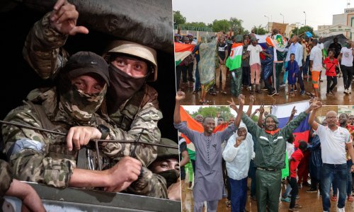 Mi njima državni udar, oni nama zlato: Zašto je Putin tako brzo oprostio Prigožinu