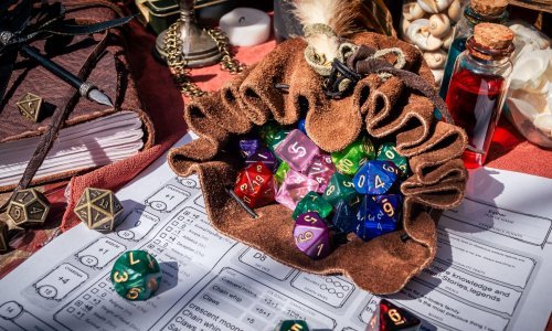 Umjetna inteligencija se želi zavući u sve, pa tako i u Dungeons and Dragons