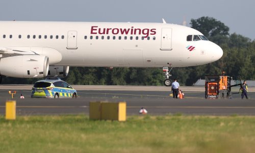 Lufthansa traži milijune eura odštete od aktivista koji su se lijepili za piste