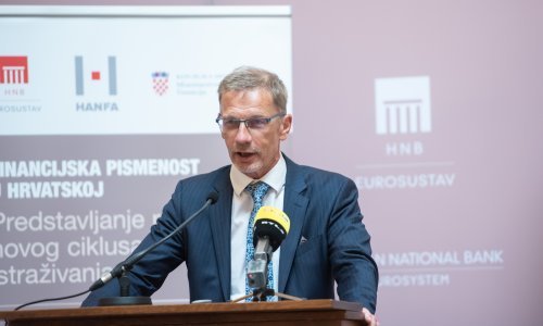 HNB: Inflacija raste zbog viših plaća, ali i viših marži
