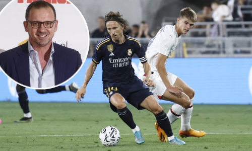 Legenda Reala o Luki Modriću: On neće prihvatiti da nije u udarnoj postavi