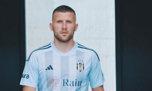 Bešiktaš i službeno potvrdio dovođenje Ante Rebića