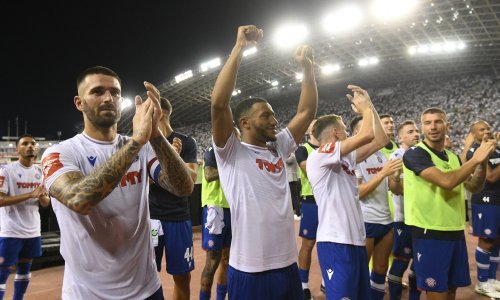 Poznato je kad Hajduk igra prvu europsku utakmicu ove sezone