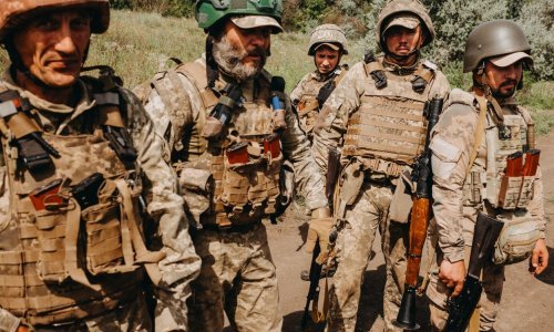 U Saudijskoj Arabiji počeli razgovori 40-ak zemalja o ukrajinskom sukobu