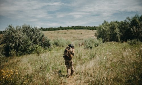 Rusija spriječila napad na brodove, Ukrajina upad ruskih diverzanata