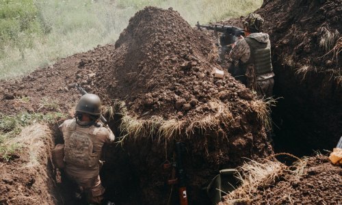 Američki institut: 'Ukrajinske oružane snage napreduju u Zaporiškoj oblasti'