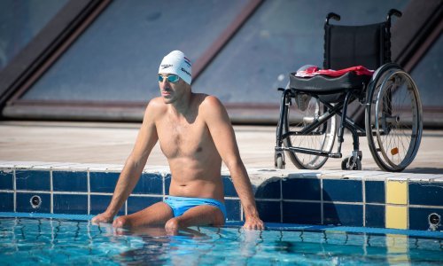 Dino Sinovčić osvojio srebro na Svjetskom prvenstvu u Manchesteru