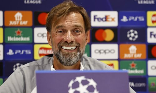 Reakcija Jürgena Kloppa na vijest da Kylian Mbappe dolazi u Liverpool oduševila je sve