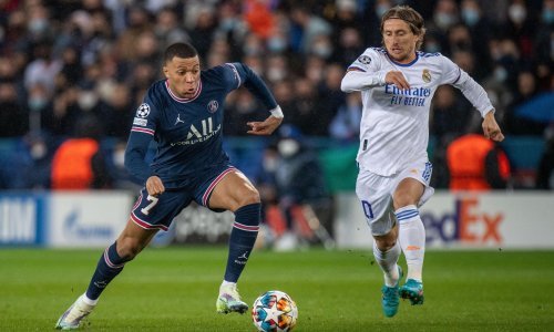 Luka Modrić u centru skandala koji potresa Real Madrid, a za sve je kriv Kylian Mbappe