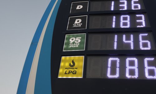 Ovo su nove cijene goriva, neprekidno rastu već tri mjeseca
