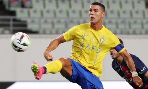 Marcelo Brozović debitirao na utakmici u kojoj je Cristiano Ronaldo oborio novi rekord
