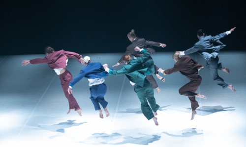 Zagrebački plesni ansambl gostuje na 69. Splitskom ljetu