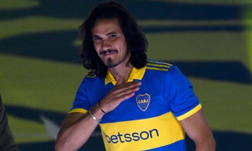 Više od 30.000 navijača dočekalo Edinsona Cavanija; Urugvajac se rasplakao...