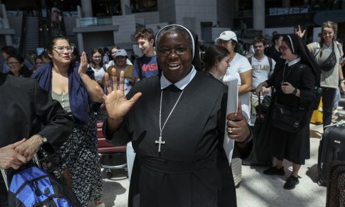 Papa Franjo dolazi na 'katolički Woodstock' u Lisabon, susreće se i sa žrtvama zlostavljanja
