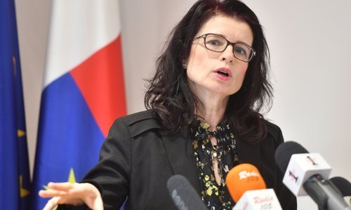 SDP-ovka Andreja Marić šefu HZZO-a Vukeliću: Maltretirate i zastrašujete ljude!