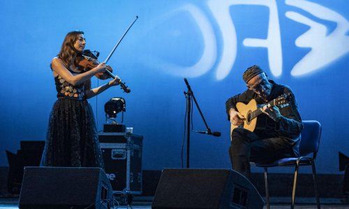 I ove godine bogat glazbeni program s velikim umjetničkim imenima na Sceni Amadeo