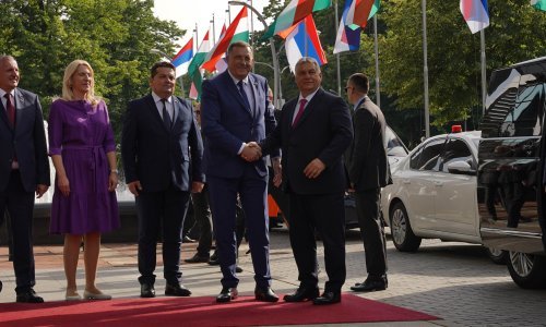 Dodikova ekipa nije sama: Pogledajte tko je sve iz vlasti u BiH pod sankcijama SAD-a