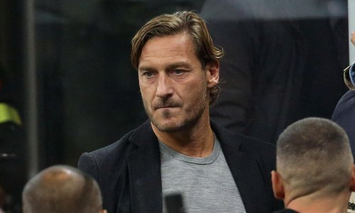 Francesco Totti otvorio dušu: Dok mu je otac umirao, njegova supruga bila je s drugim