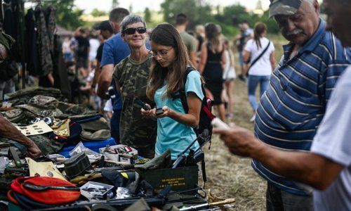 U Europi jača lobi za legalizaciju oružja: Da se njih pita, EU bi imala zakone kao SAD