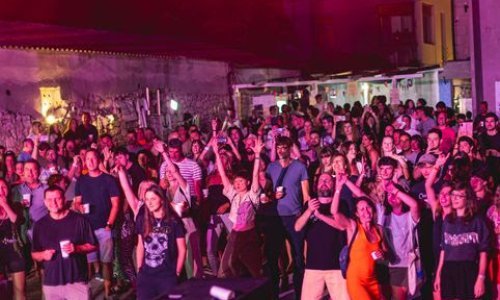 Drugi Mudri Brk Festival rasplesao Jelsu i najavio novo izdanje za 2024. godinu