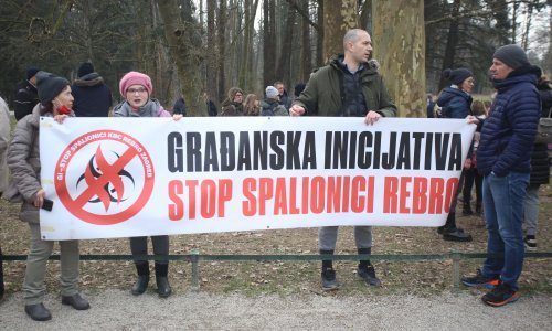 'Rebro je paralizirano, nestalo je struje i pao je sustav. Liječnici samo gledaju pacijente'