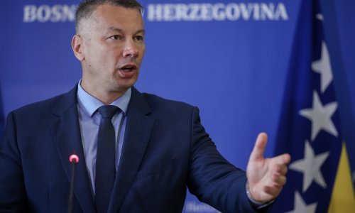 Ministar sigurnosti BiH: Oluja je bila zločinačka akcija
