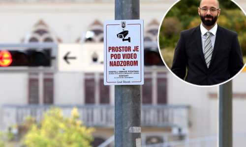 U Šibeniku umjetna inteligencija prepoznaje prekršaje: Evo kako sustav funkcionira