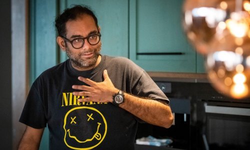 Kad se molekularna kuhinja služi uz zvuk i žestinu rock and rolla...