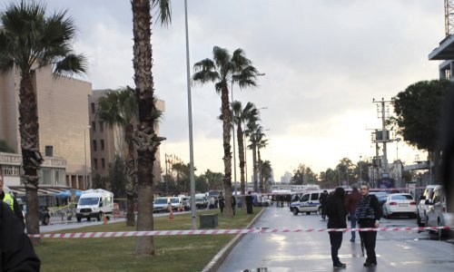 Napad na švedski počasni konzulat u Turskoj, ozlijeđena zaposlenica