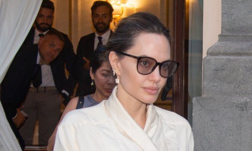 Angelina Jolie je zbog kćeri prihvatila ponudu koja se ne propušta