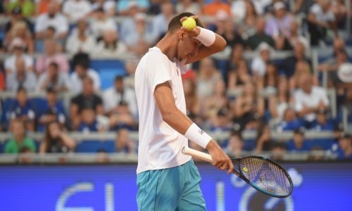 Osvojio Umag, ali neće ga pamtiti samo po dobrom