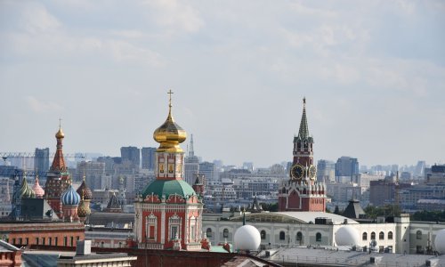 Moskva: PZO srušio ukrajinski dron