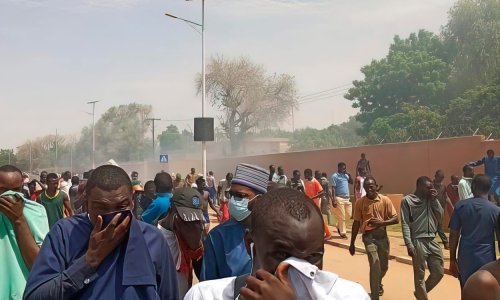 Zapadnoafričke zemlje pripremaju plan vojne intervencije u Nigeru