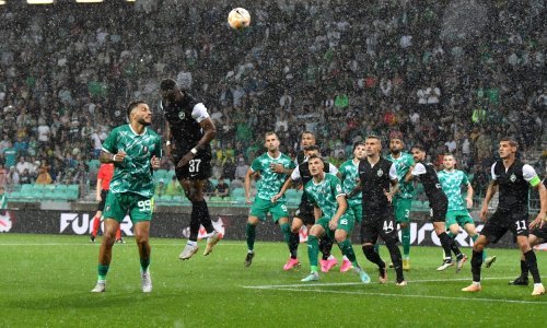 Ludnica u Ljubljani, Ludogorec 'pao' u neviđenom raspletu duge sudačke nadoknade