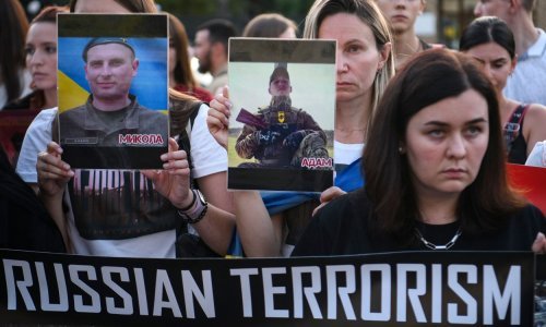 Rusi mučili i seksualno zlostavljali zatvorenike