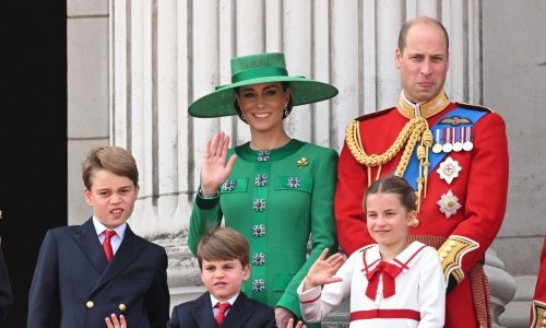 Tko je 'zločesti policajac' u kući princa Williama i Kate Middleton?