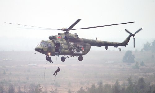Bjelorusija šalje vojnike u Rusiju, hoće li na vježbu ili u borbu s Ukrajincima?