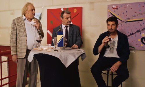 Novi film Pave Marinkovića na Sarajevo Film Festivalu: Ovo je vrlo osobna priča...