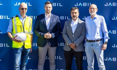 Američki Jabil započeo gradnju centra izvrsnosti za proizvodnju u Osijeku, već su počeli zapošljavati