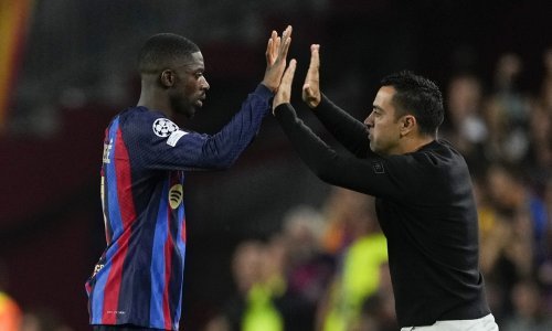 Preplaćena zvijezda napustila Barcu, a Xavi otkrio: Nije bio iskren...