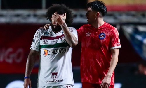 Marcelo slomio nogu igraču pa zaplakao; nakon šoka objasnio je kako se to dogodilo