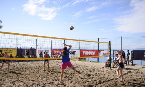 Više od 2000 djece sudjelovat će na Državnoj završnici Sportskih igara mladih u Rijeci