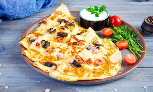 Brzo i lako: Ove palačinke u slanoj varijanti osvojit će vas u trenu