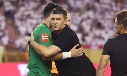 Trener Rijeke uoči europske utakmice poslao poruku svima: Sad znam što mi je činiti