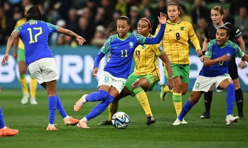 Šok i nevjerica; Jamajčanke izbacile Brazilke i u mirovinu poslale legendarnu Martu