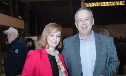 Nježni izlijev ljubavi Zorana Šprajca: 'Imamo pred sobom još mnogo planina'