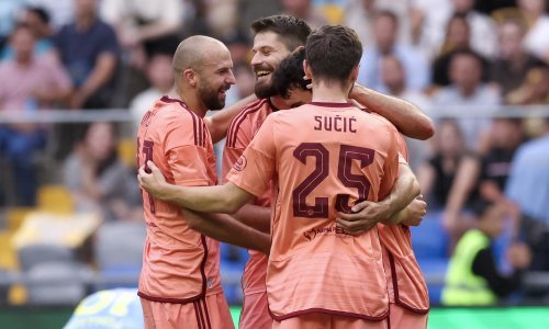 Dinamo osigurao 3. pretkolo Lige prvaka! Pogledajte golove za pobjedu Modrih