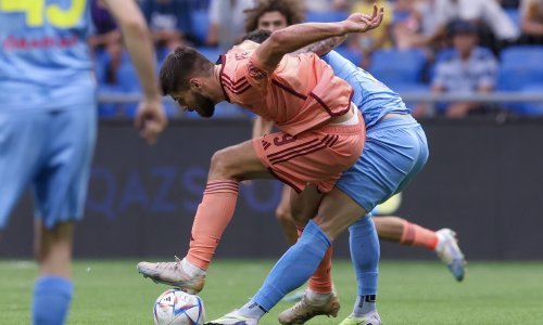 Astana - Dinamo 0:2, 2. pretkolo Lige prvaka, 2.8.2023., video sažetak