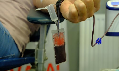 Crveni križ ima važan apel: U Splitu nedostaje krvi, operacije su u pitanju